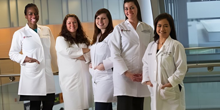 Experienced team of healthcare professionals